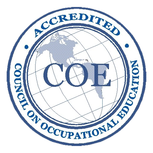 COE Accreditation Seal