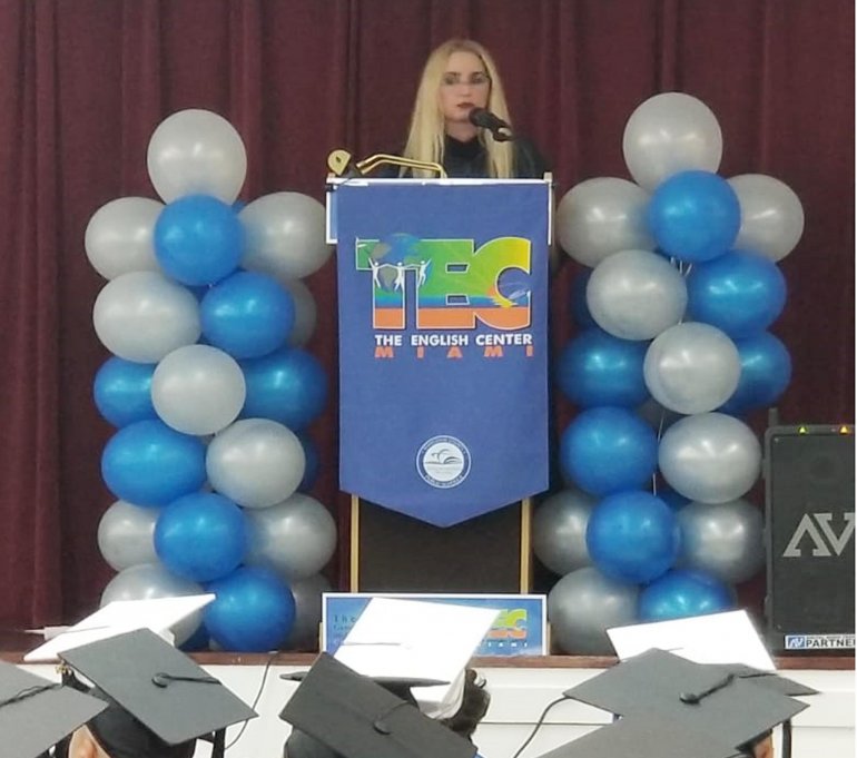 Ms. Carballo along with Ms. Miranda