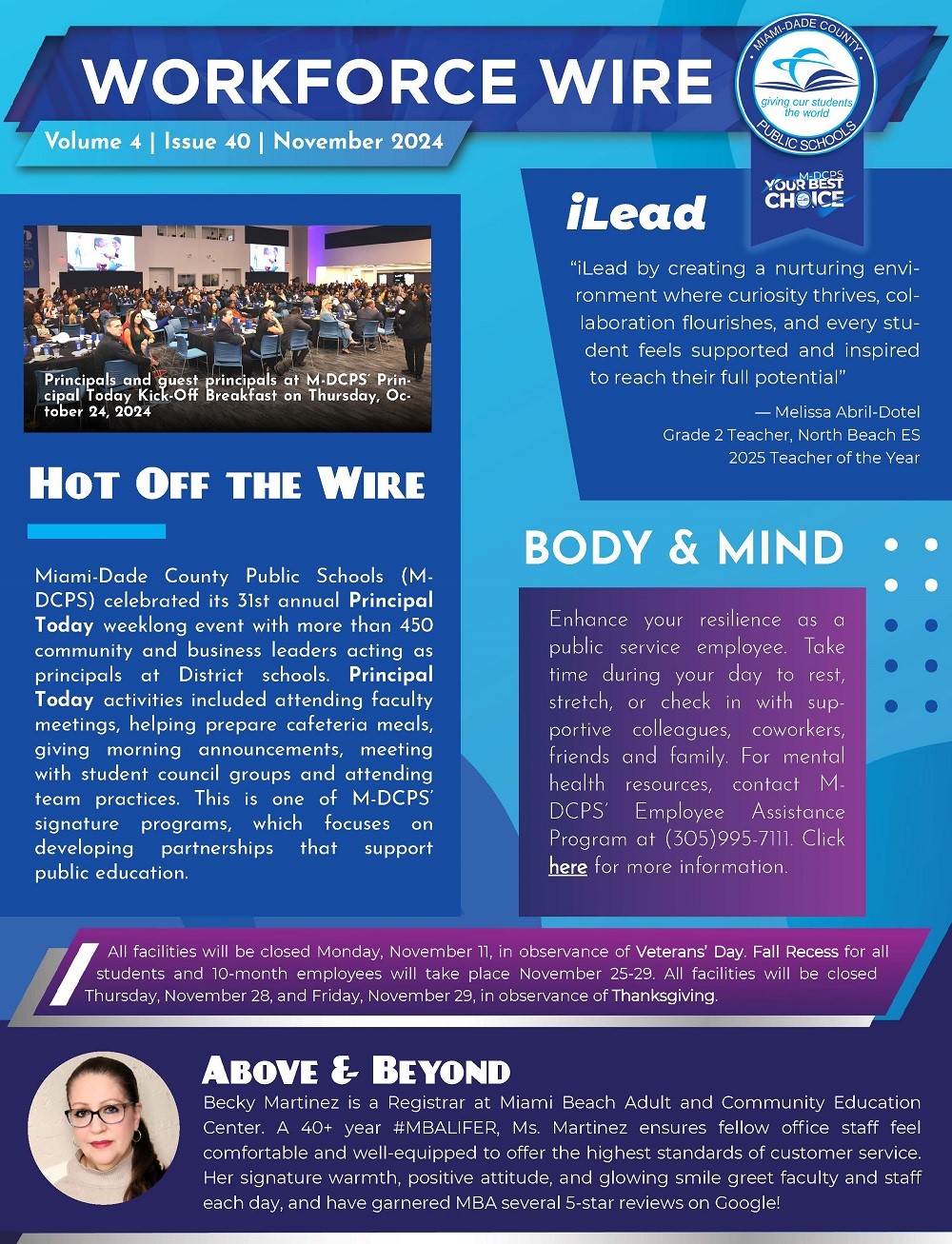 newsletter cover