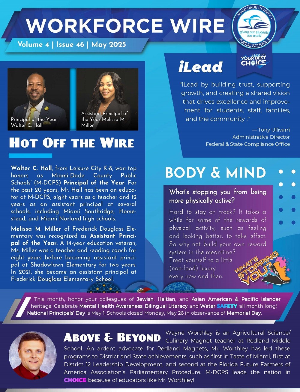 newsletter cover