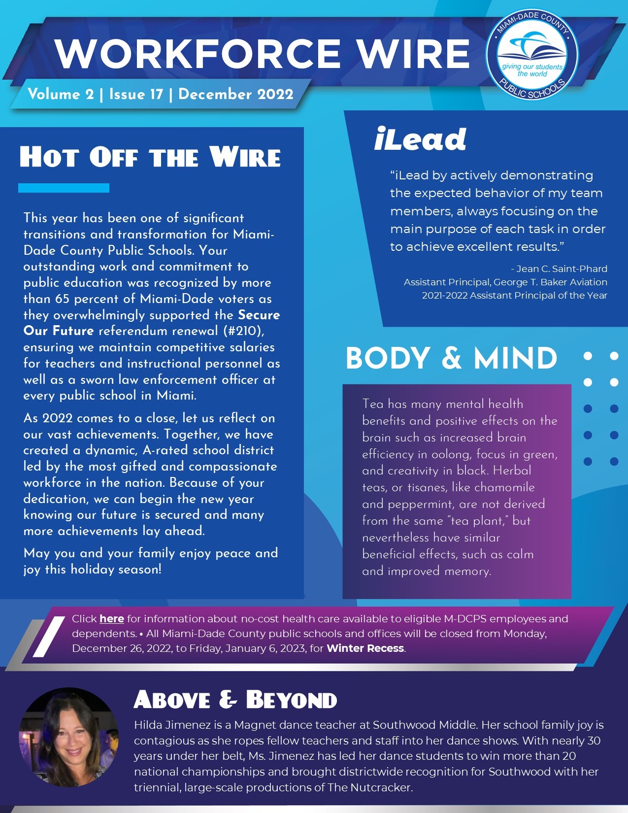 newsletter cover