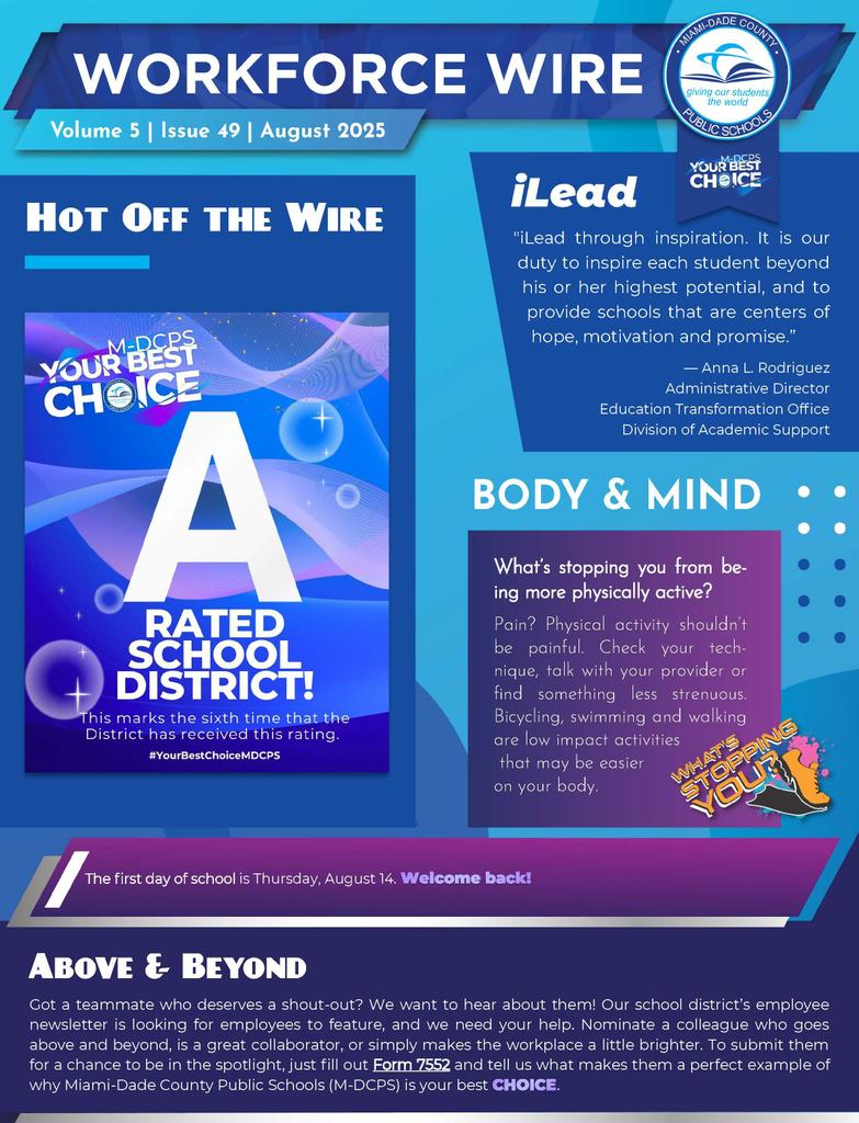 newsletter cover