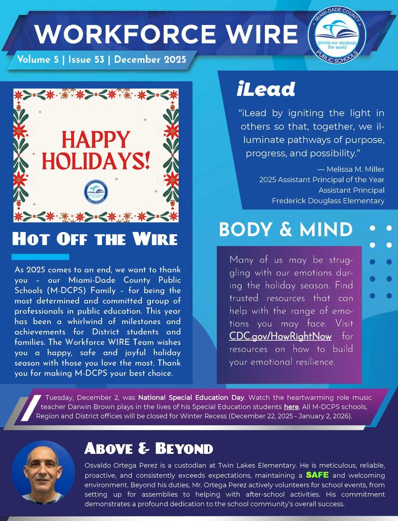 newsletter cover