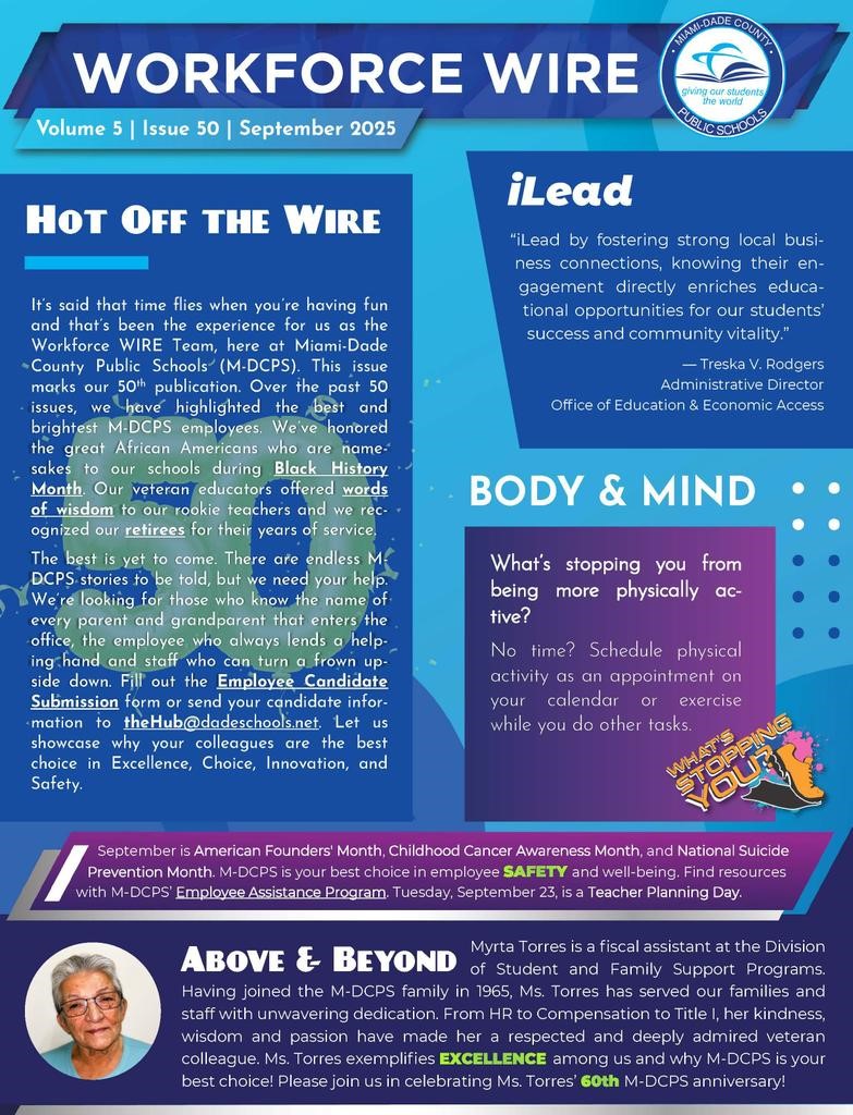 newsletter cover