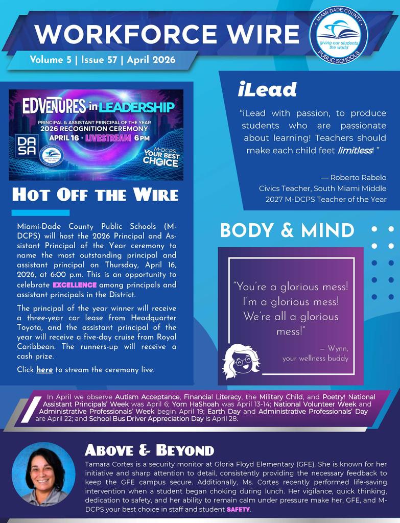 newsletter cover