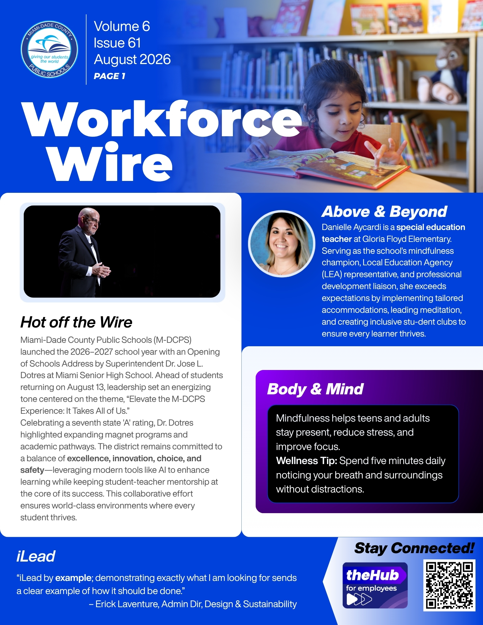 newsletter cover