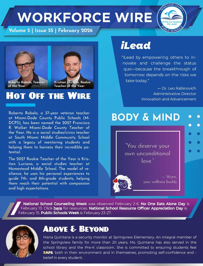 newsletter cover