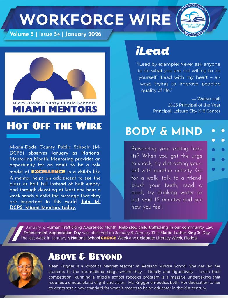newsletter cover