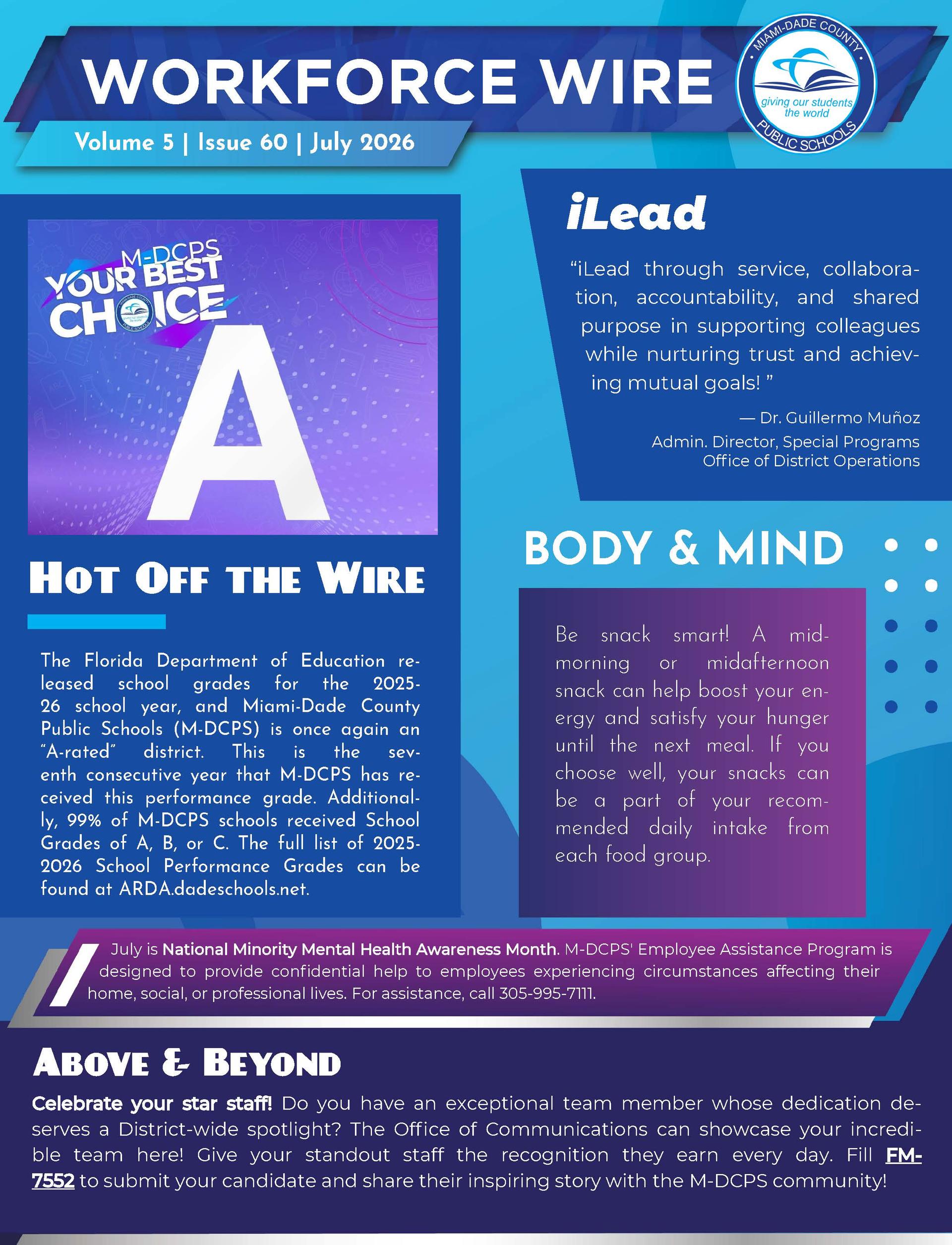 newsletter cover
