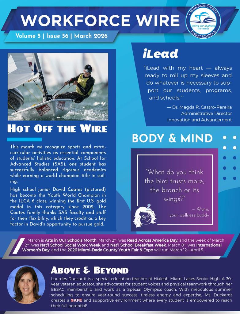 newsletter cover