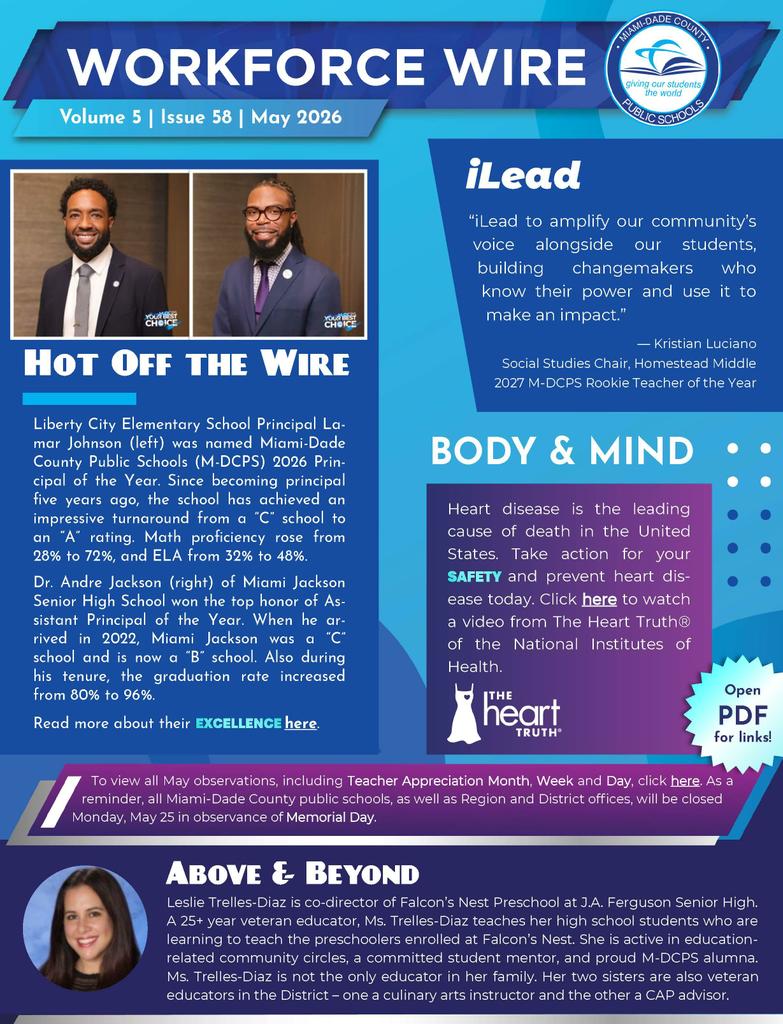 newsletter cover